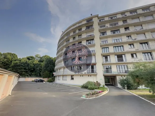 Appartement 3 pièces 45 m² 