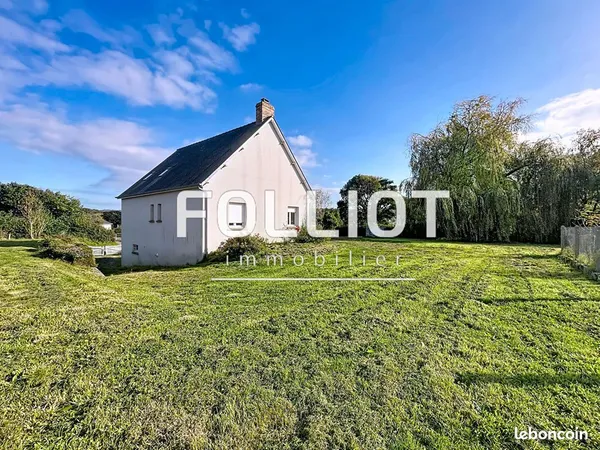 Maison 6 pièces 125 m² 