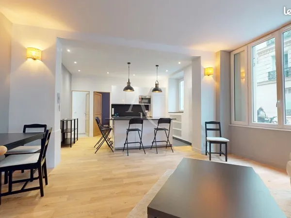 Appartement 3 pièces 67 m² 
