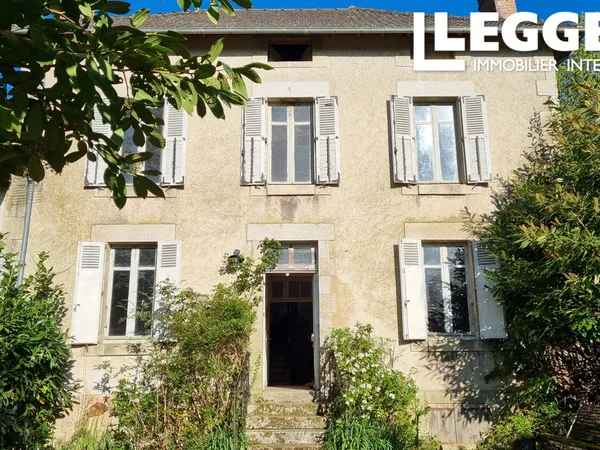 Maison 6 pièces 145 m² 