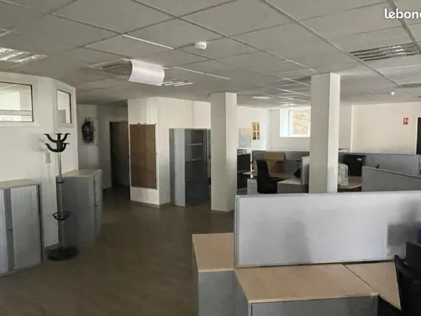 Bureaux 400 m² Coutances 
