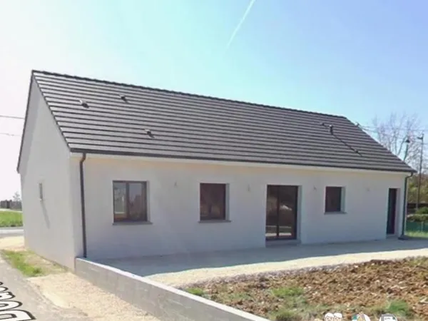Maison 4 pièces 90 m² 
