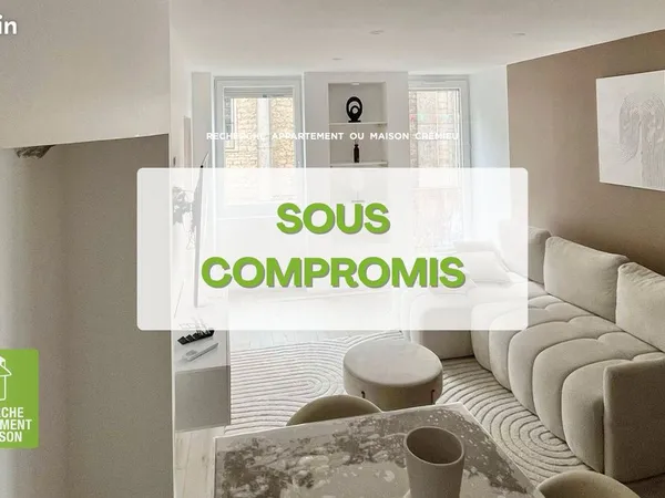 Maison de village 4 pièces 65 m² 