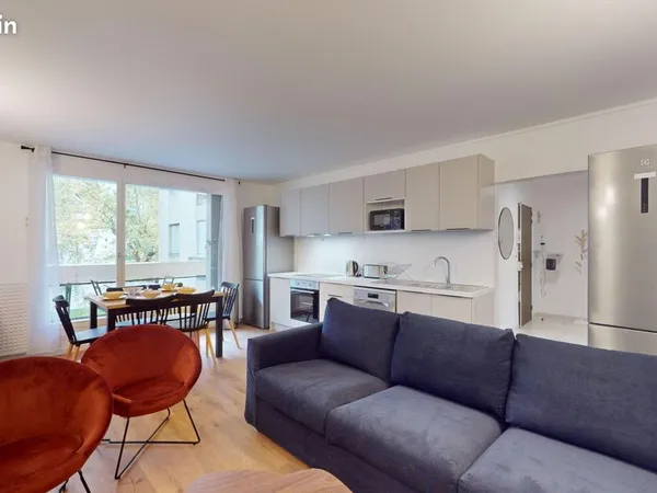 Appartement 6 pièces 108 m² 