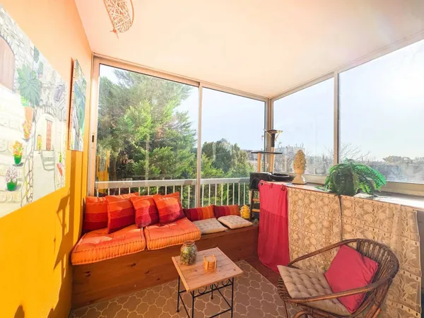Appartement 3 pièces 68 m² 