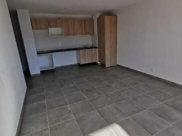 Appartement 3 pièces 58 m² 