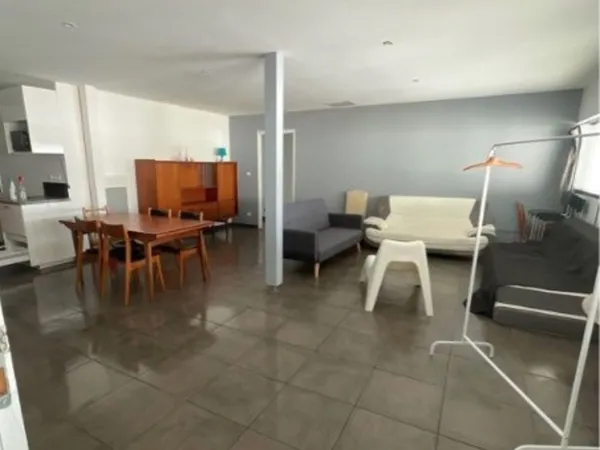Appartement T4 