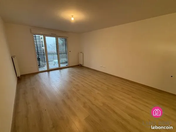 Appartement 2 pièces 48 m² 