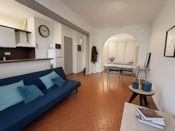 Appartement 2 pièces 34 m² 