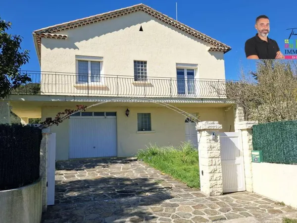 Maison 2 pièces 166 m² 