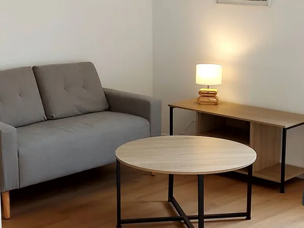 Loue T2 bis meublé 54m² Bordeaux 