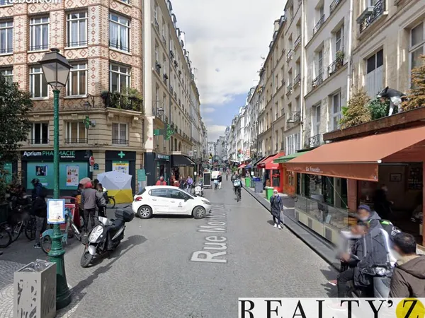 Local commercial 95 m² 