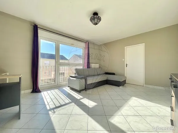 Appartement 2 pièces 49 m² 
