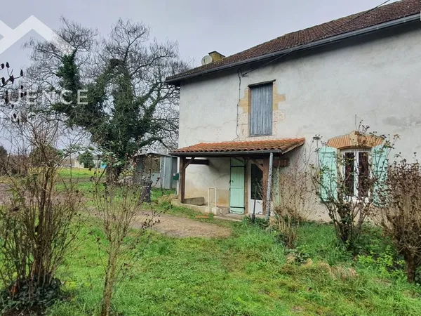 Maison 2 pièces 52 m² 