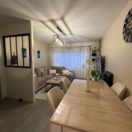 Appartement 2 pièces entièrement rénové 