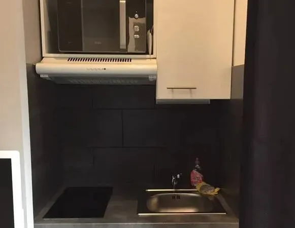 Appartement 1 pièce 10 m² 