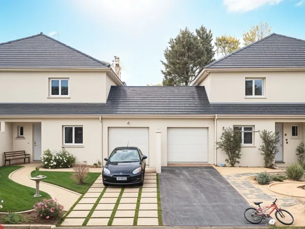 Maison 5 pièces 118 m² 
