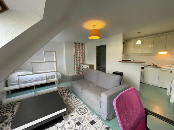 Appartement 1 pièce 30 m² 