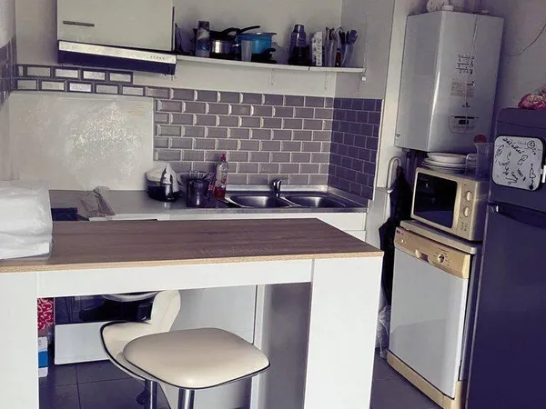 Appartement 1 pièce 32 m² 