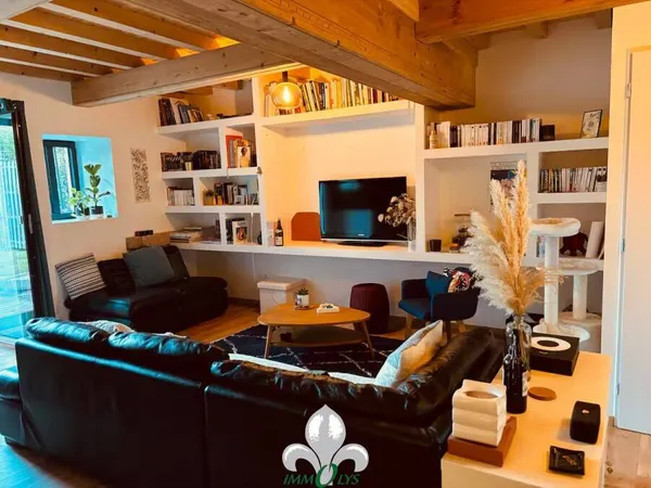 Maison 3 pièces 115 m² 