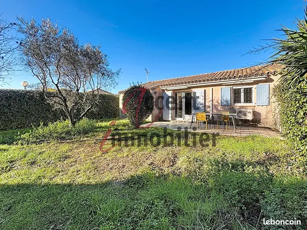 Maison 3 pièces 57 m² 