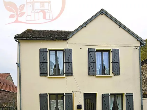 Maison 4 pièces 90 m² 