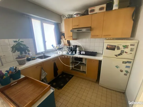 Appartement 2 pièces 41 m² 