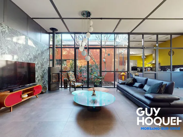 Loft d'exception à vendre à Villemoisson-sur-Orge 