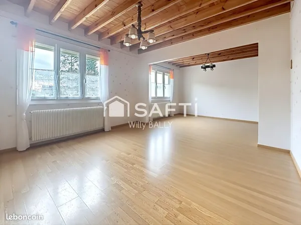 Maison 6 pièces 120 m² 