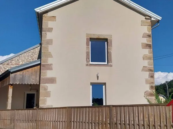 Maison 4 pièces 128 m² 