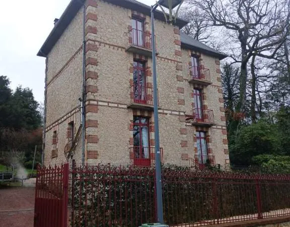 Maison 7 pièces 165 m² 