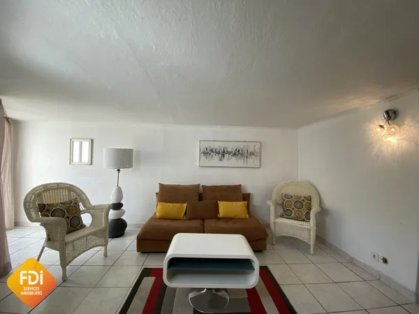 CENTRE VILLE - T3 DUPLEX 74.37 m2 