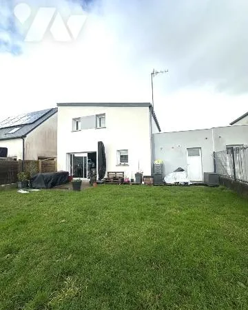 Maison 4 pièces 85 m² 