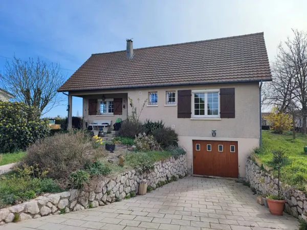 Maison 4 pièces 90 m² 