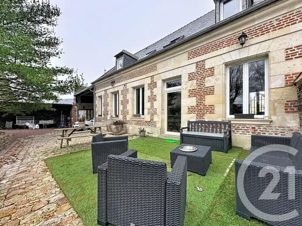 Maison 5 pièces 111 m² 