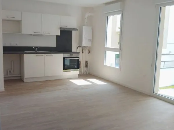 Appartement 3 pièces 59 m² 