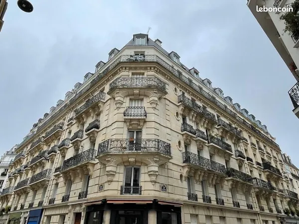 Appartement 4 pièces 83 m² 