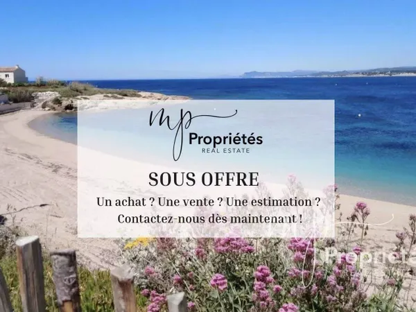 Appartement 2 pièces 23 m² 