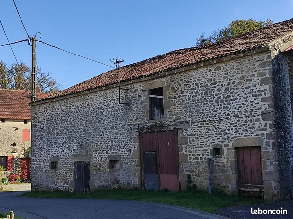 Grange a vendre 