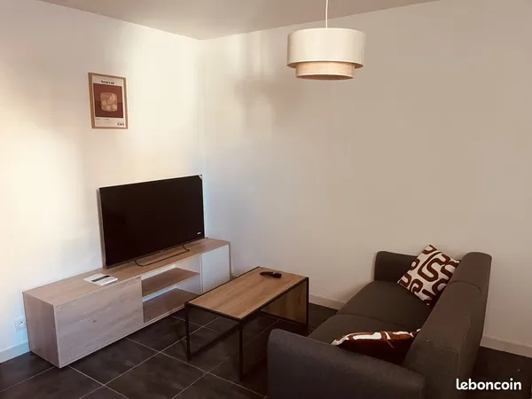 Appartement 2 pièces 28m² 