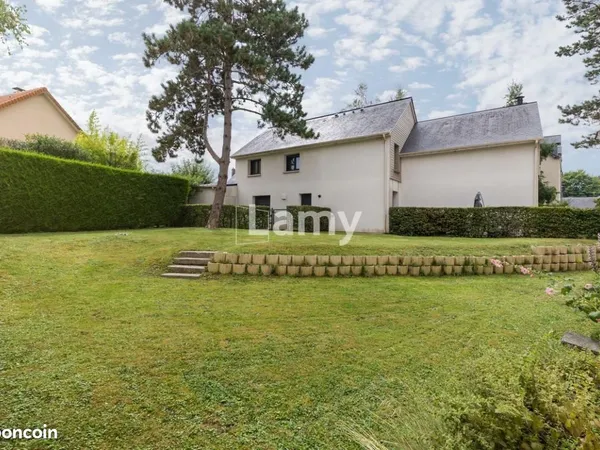 Appartement 3 pièces 61 m² 