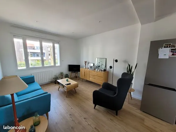 Appartement 4 pièces 65 m² 