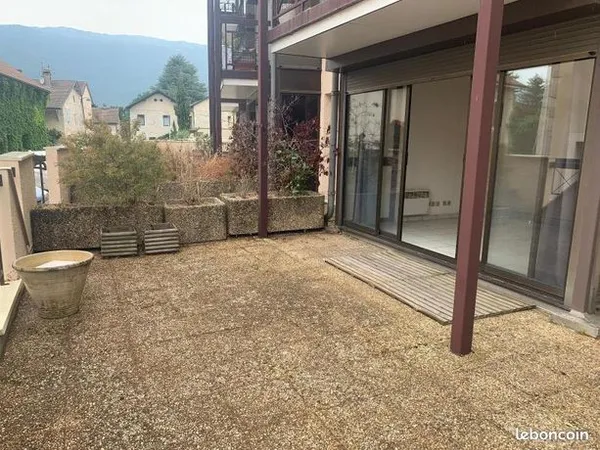 Appartement 2 pièces 43 m² 