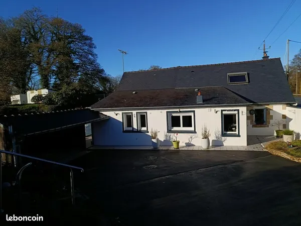 Maison 3 pièces 105 m² 