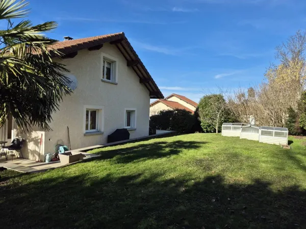 Maison 6 pièces 139 m² 