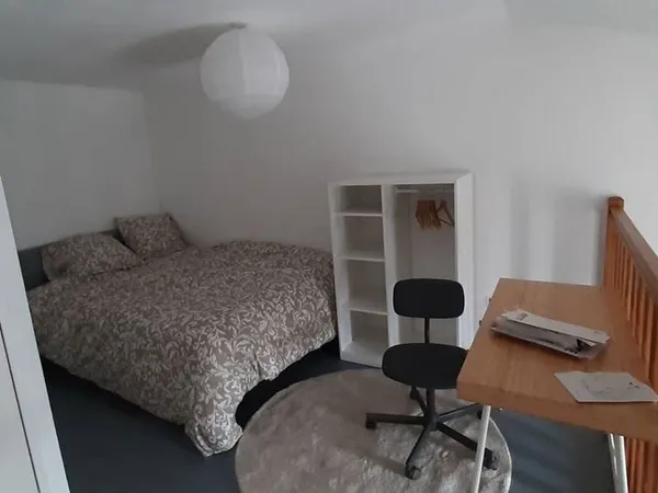 Appartement meublé 30m2 université pasteur 