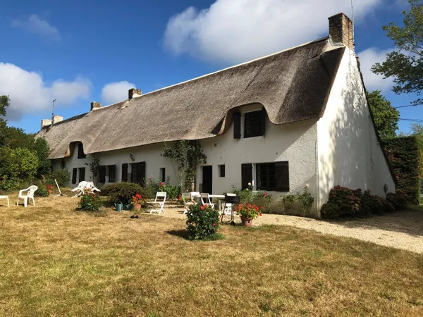 Vente maison à Saint-Molf (44) 