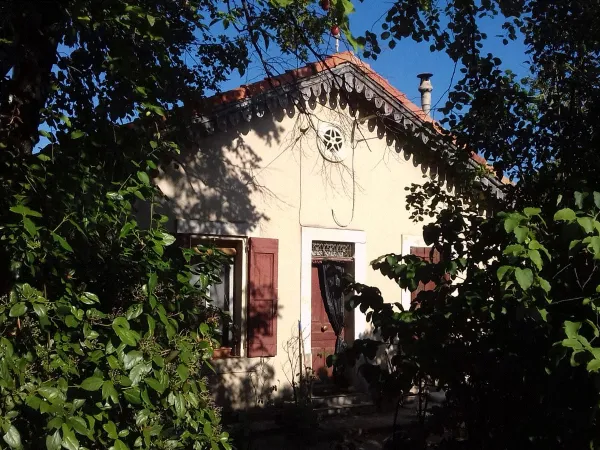 Vends maison 