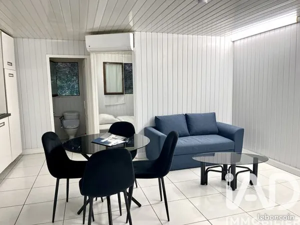 Appartement 2 pièces 30 m² 
