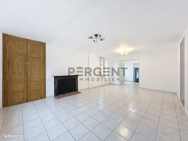 Duplex 6 pièces 118 m² 